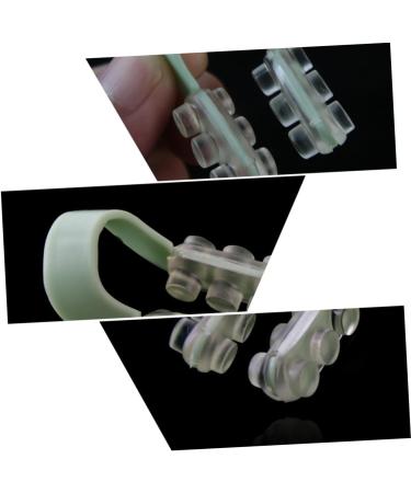 Hemoton 2 Sets U-Type Nose Clips - Swimming, Sleeping, Workout, Beauty Kit - Buy Online on GoSupps.com