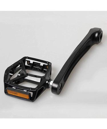 Epessa Crank Arm Left 170mm - Diamond/Square Hole Options - Buy Online on GoSupps.com