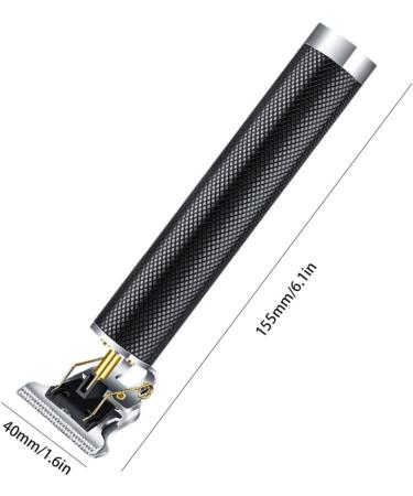 Beard Trimmer Electric Hair Trimmer Men Hair Clippers Beard Trimmer Beard Shaver for Men Hair Baldheaded Trimming Tools - Buy Online on GoSupps.com