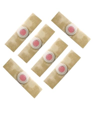 Healifty 12PCS Corn Remover Pads - Toe Corn and Callus Removal Treatment with Cushioning Protection - Buy Online on GoSupps.com