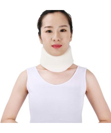 Exceart Universal Neck Collar Foam Wrap - Relieve Neck Pain | Cervical Support | Size L - Buy Online on GoSupps.com