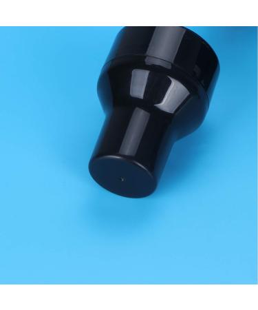 Minkissy 4-Piece Makeup Sponge Set - Mushroom Head Powder Brushes with Handle & Case for Women - Black - Buy Online on GoSupps.com