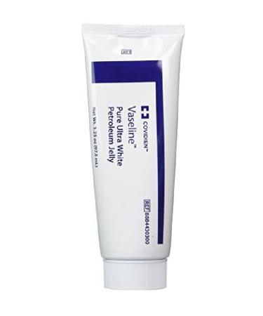Vaseline Pure Ultra White Petroleum Jelly - Hydrating Skin Protectant - Buy Online on GoSupps.com