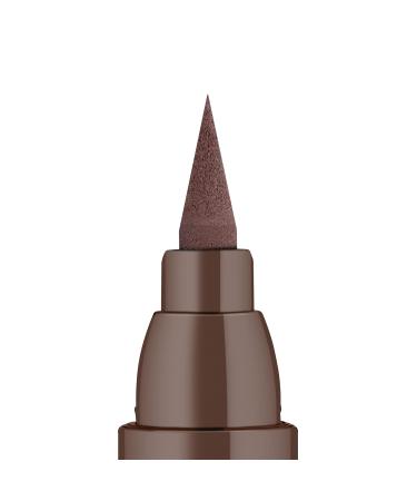Essence Lash Princess Brown Eyeliner - Long-Lasting Vegan & Perfume-Free | 5x3ml - Shop Internationally - Buy Online on GoSupps.com