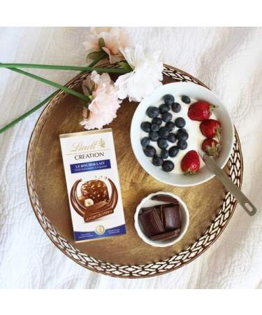Lindt Creation le Rocher Milk - 150g Pack of 7 - Buy Online on GoSupps.com