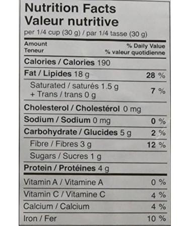 Inari Organic Hazelnuts Raw (Hulled) 225g - Buy Online on GoSupps.com