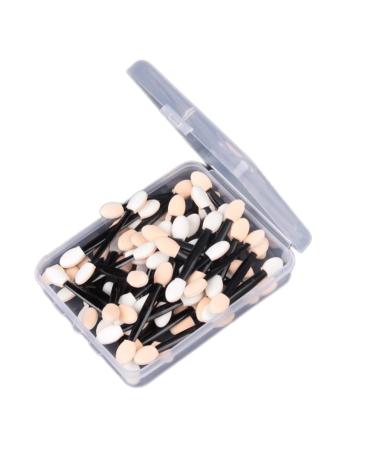 Eyeshadow Applicators Disposable Eye Shadows Sponge Brushes Eye Makeup Applicators 50PCSeyeshadow applicators eyeshadow sponge applicator eyeshadow brush makeup applicator