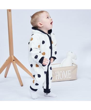 Bebone Baby Clothes Newborn Outfits Boys Girls Jumpsuit Blue2 - Size 6-9 Months - Buy Online on GoSupps.com