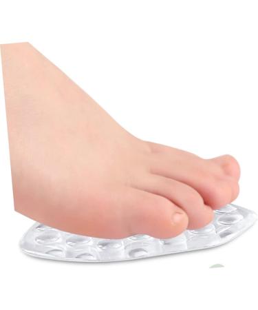 NOLITOY 12 Pairs High Heel Forefoot Pads | Cushioned Gel Inserts for Leather Shoes & Comfort Support - Buy Online on GoSupps.com