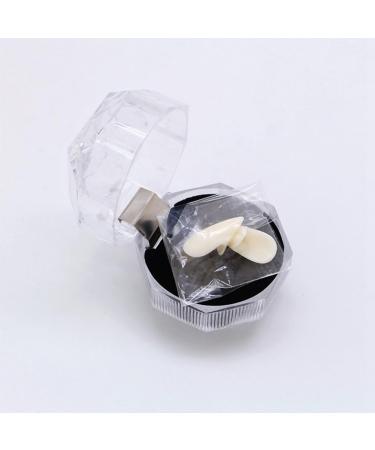 Evzvwruak Halloween Vampire Teeth Dentures Set | Party Costume Props & Decoration - Buy Online on GoSupps.com
