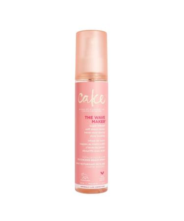 Cake Beauty Texturizing Beach Spray & Curl Defining Cream Bundle - 4 Ounce Beach Spray & Curl Enhancing Styling Products - Buy Online on GoSupps.com