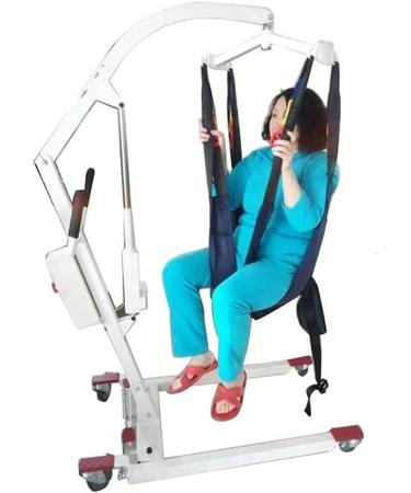 Toilet Sling Auxiliary Patient Lifter Sling for The Patient to Stand up Standing up Sitting and an Auxiliary Sling for Using The Toilet Support The Patient in Getting up (Color : Half Package) - Buy Online on GoSupps.com
