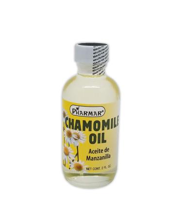 Aceite De Manzanilla 2 Oz. Chamomile Oil