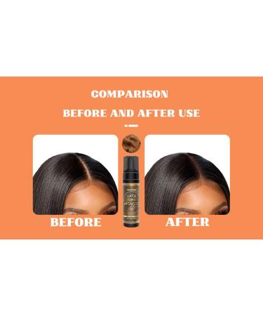 ARHGOAT Premium Lace Tint Mousse - Waterproof, Fast Drying, No Residue Formula - Medium Brown, 7.06 oz - Buy Online on GoSupps.com