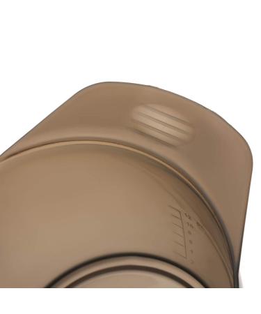 Life 3-Piece Hair Coloring Set - Plastic Brush Comb & Bowl Kit for Professional Hair Color Mixing & Styling - Buy Online on GoSupps.com