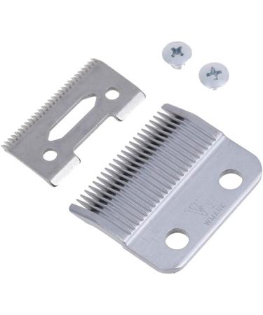 qazaa Replace Cutter Metal Bottom Clipper Blade for Electric Shaver-Silver - Buy Online on GoSupps.com