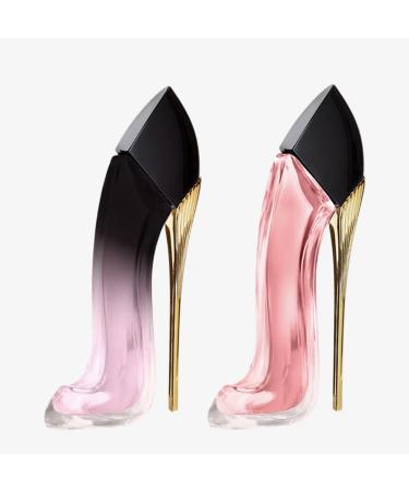 Carolina Herrera Good Girl Blush and Very Good Girl Glam MINI Coffret Duo Limited Edition Holiday Set (0.24 fl oz X 2) - Buy Online on GoSupps.com