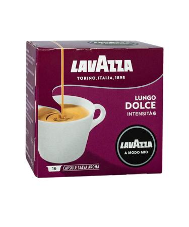 LAVAZZA A MODO MIO MAXI PACK 96 LONG SWEET CAPSULES