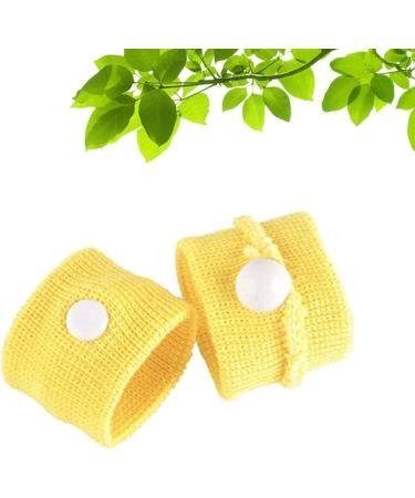 Acupressure Bracelets for Travel Sickness - 6 Pieces Anti-Nausea Seasickness Relief Medication-Free Solution for Cars & More - Buy Online on GoSupps.com