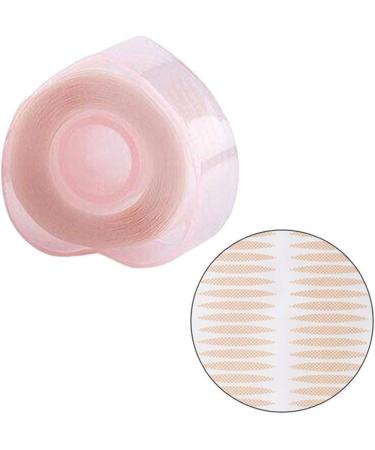 180Pairs/Set Watery Sticky Lace Reel Double Eyelid Stickers Free Glue Invisible Natural Olive Mesh Eyes Stickers Eye Lift Cosmetic Tools - Buy Online on GoSupps.com