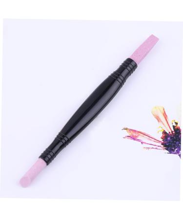 FRCOLOR Nail Extensions sanding files Grinding stick scrub stick file file buffer quartz Miss king manicure file for women stick scrub stick Cuticle Remover 12.9X1cm As Shown - Buy Online on GoSupps.com