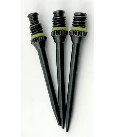 US Darts BALANCEPOINT ACE Moveable Points + Collars - Upgrade Your Hammerheads or PowerPoints