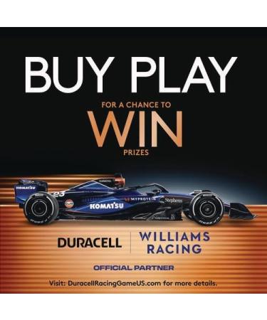 DURCEL Duracell AA Alkaline Batteries 1.5V - Pack of 4 | International Shipping Available - Buy Online on GoSupps.com