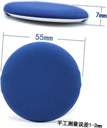 Beavorty Powder Puff for Face Powder airpoda Blending Makeup Powder Puff Makeup Facial Puff Blending Puff air mattresses Makeup airsodt blush make up - Buy Online on GoSupps.com
