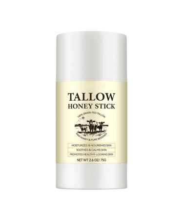 Stick Hydratant Visage - Beurre R parateur en Baume Solide de 75 Grammes - Baume Naturel pour le Visage en Format Stick | Soin Nourrissant et Corps