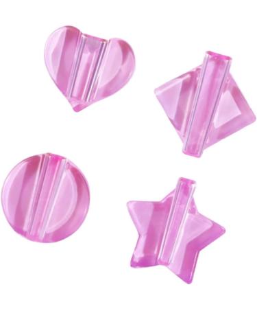minkissy 12 Pcs Star Frosted Mold Nail Jewelry Nail Embossing Mould Nail Art Equipment Nail Star Mold Nail Heart Mould Manicure Pedicure Kits Nail Art Tools Nail Mould Japan Embossed - Buy Online on GoSupps.com