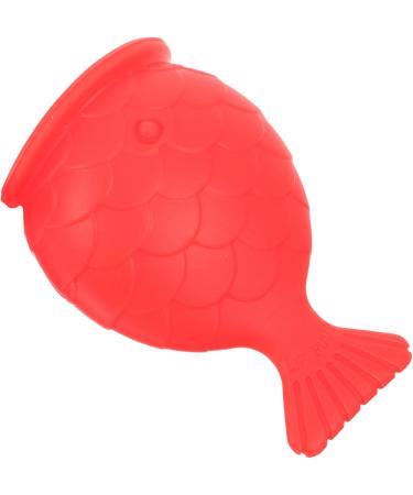 NOLITOY 2pcs Silicone Fish Lip Filler (red) Para Mouth Device Lip Plumper Treatment Plumping Lab 8.2x6cmx2pcs Redx2pcs - Buy Online on GoSupps.com