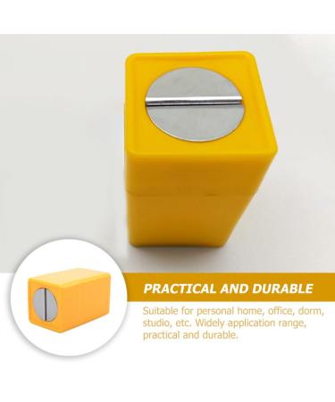 Osaladi Compact Razor Blade Disposal Case - Durable ABS Storage Box for Hairdressing Salon & Waste Management - Buy Online on GoSupps.com