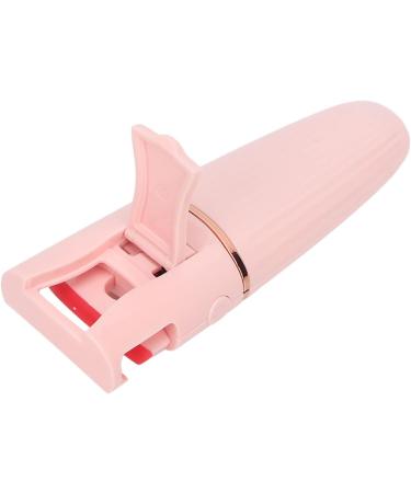Qukaim Electric Eyelash Curler Heated Electric Eyelash Curler Heated Rechargeable Mini Eyelash Curler Temperature Sensitive Silicone Fast Heating USB Charging Lasting Curler Pink - Buy Online on GoSupps.com