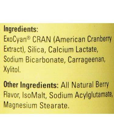 Child Life Toothpaste Tablets - Natural Berry Flavor | 60 Count | Fluoride-Free Dental Care for Kids - Shop Now - Buy Online on GoSupps.com