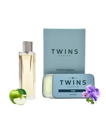 No.1139 | Impression of Lac. Pour Femme | Women's Solid Perfume | 053.4 Oz / 15 gr Lacoste Pour Femme Impression