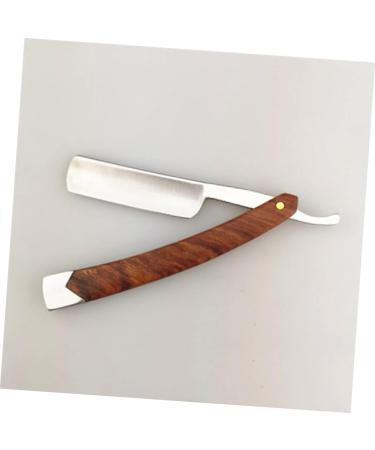 Minkissy 2pcs Stainless Steel Razor Blade Manual Scraper - High-Precision Shaving Tool for Smooth Skin - International Shipping Available - Buy Online on GoSupps.com