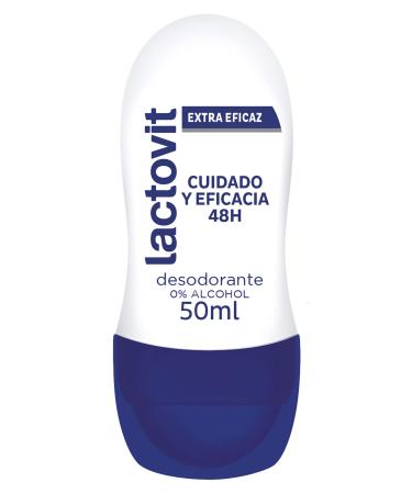 Lactovit Invisible Roll On Deodorante 50ML