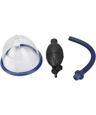 Large Size Breast Vacuum Cupping Pump | Prevent & Reduce Sagging | Women's Manual Cupping Set for Beauty Salon - Buy Online on GoSupps.com