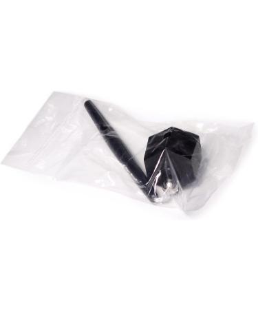 OKKO Hexagonal Billiard Chalk Holder for Kamui Roku Chalk - Premium Black Chalk Accessory for Pool Players - Buy Online on GoSupps.com