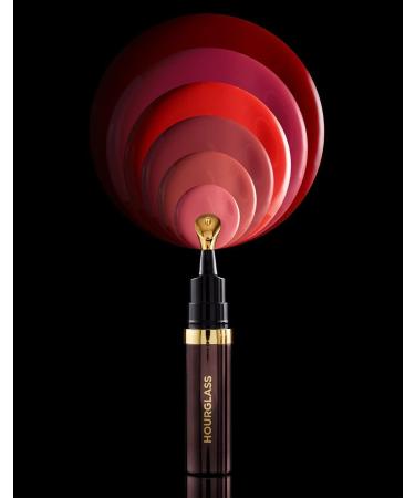 Hourglass No. 28 Lip Treatment Oil - Hydrating Anti-Aging Formula with Essential Oils & Vitamins - Vegan & Cruelty-Free - Buy Online on GoSupps.com