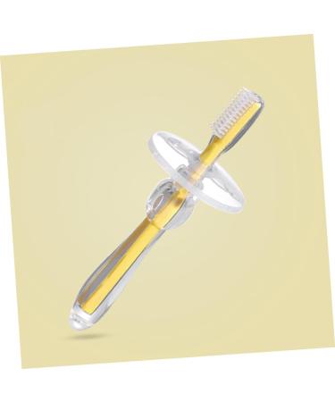 Shop TOVINANNA 6-Pack Bristle Toothbrushes for Kids - Ideal Infant & Toddler Training Toothbrushes - Buy Online on GoSupps.com