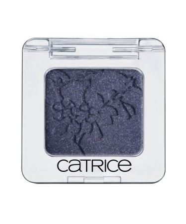 Catrice Cosmetics Neo Geisha Absolute Eye Color No. C01 Japaneyesis Color: Dark Blue/Black With Gloss Contents: 2G mono eyeshadow for bright beautiful eyes.Eyeshadow