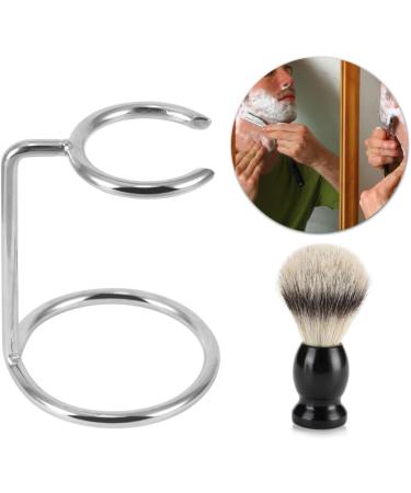 Doitool 2-in-1 Razor & Shaving Brush Holder for Men | International Shipping Available - Buy Online on GoSupps.com