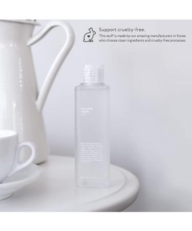 Face Republic AHA/BHA Toner 160mL - Skin Exfoliating and Brightening Formula - Buy Online on GoSupps.com