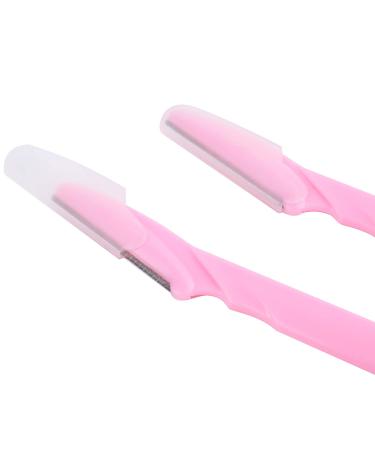 Foraineam 90 Pieces Eyebrow Razors | Multipurpose Exfoliating Tool & Trimmer | Precision Face Razor for Perfect Shaping - Buy Online on GoSupps.com