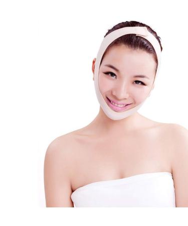 Facelifting facelifting association small V-face lifting firing facial association face carving Double Chin Shaping Facial Slimming Strap Facelifting B L