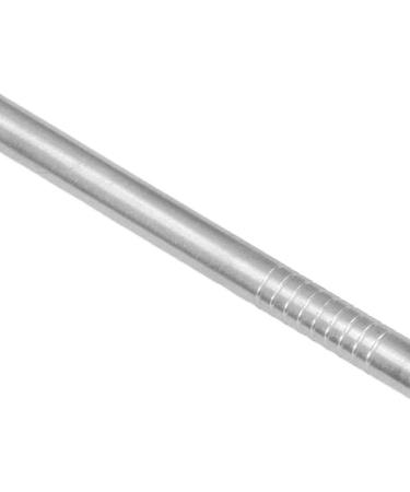 Qukaim Separator Eyelash Lift Tool Stainless Steel Eyebrow Eyelash Lifting Tool for Perming and Combing Silver - Buy Online on GoSupps.com