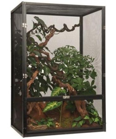 Exo Terra Screen Terrarium Medium/Extra Tall Multi Medium/Extra Tall - Buy Online on GoSupps.com