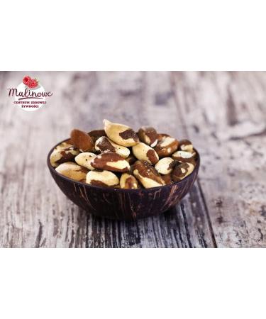 Buy Malinowe Paranese Whole Nuts - 2x1kg | Premium Quality International Shipping Available - Buy Online on GoSupps.com