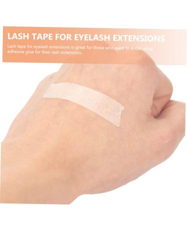 Buy FRCOLOR 90 Rolls Non-Woven Fabric Eye Lash Supplies - Essential Tools for Makeup Artists & Lash Techs - International Shipping Available - Buy Online on GoSupps.com